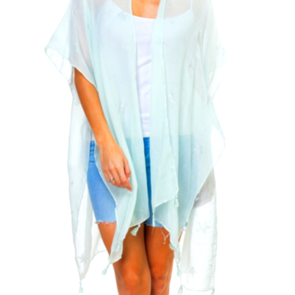SALE!!! Kimono or Cover up